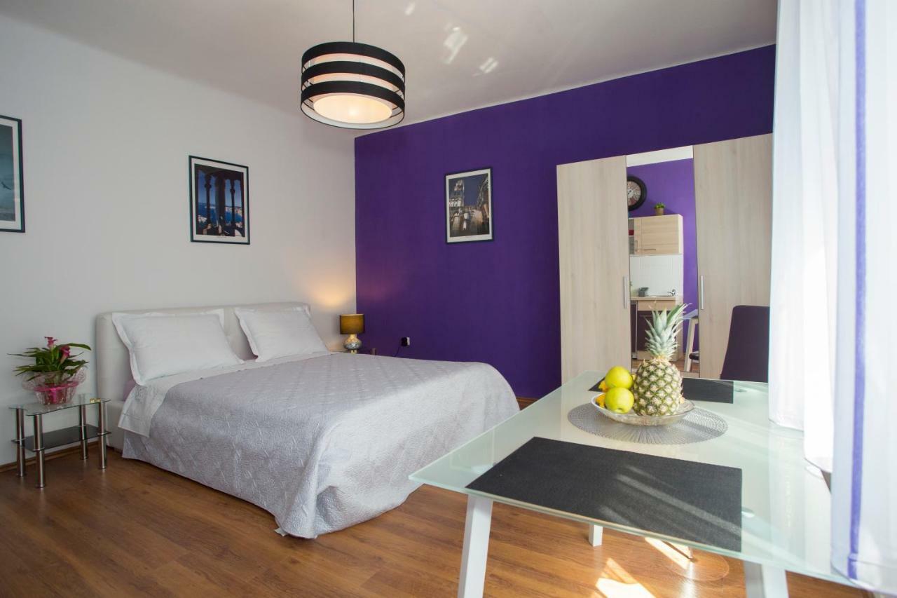 Apartment Lavanda Split Ngoại thất bức ảnh