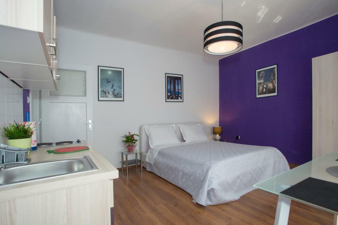 Apartment Lavanda Split Ngoại thất bức ảnh
