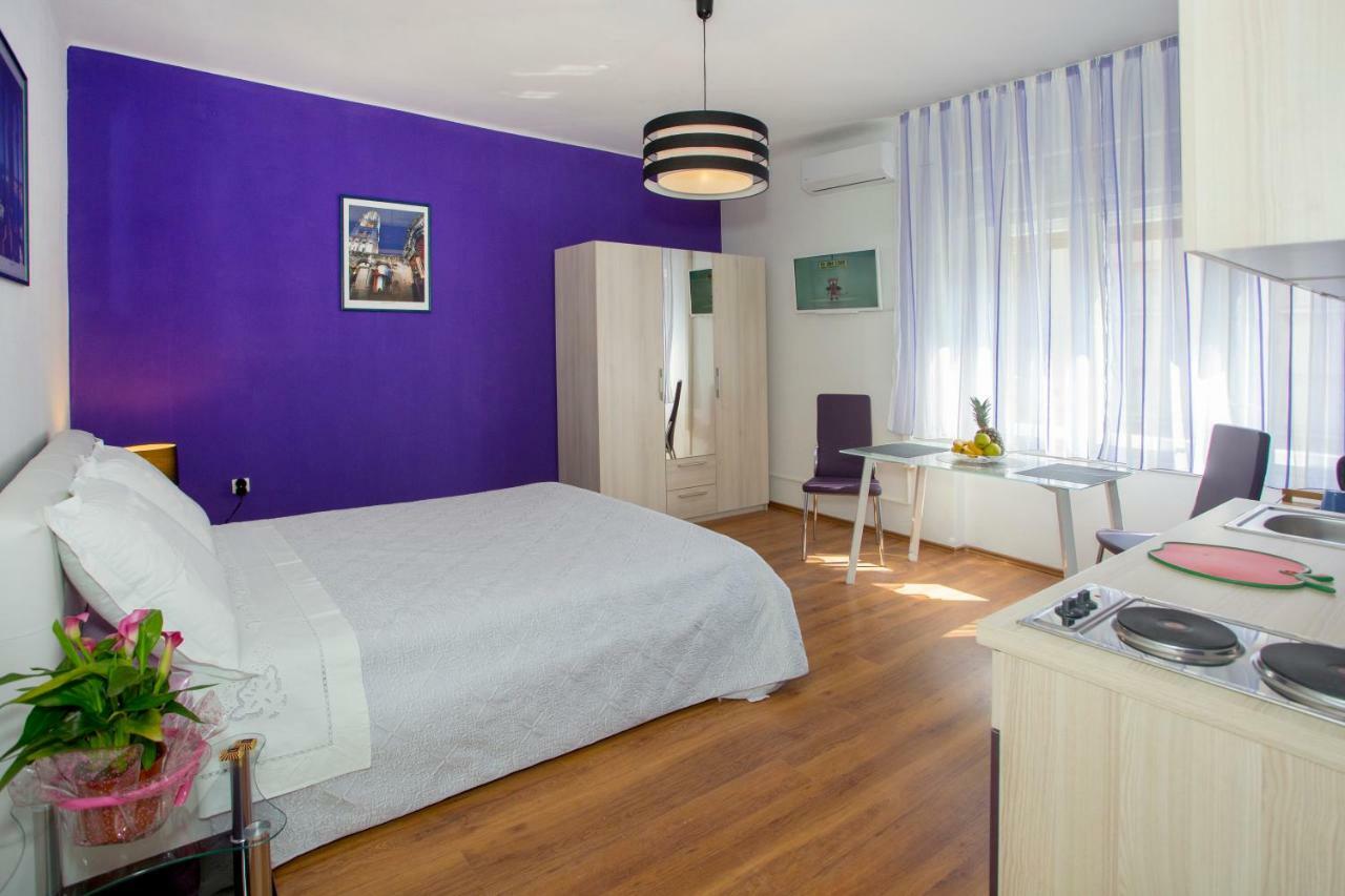 Apartment Lavanda Split Ngoại thất bức ảnh