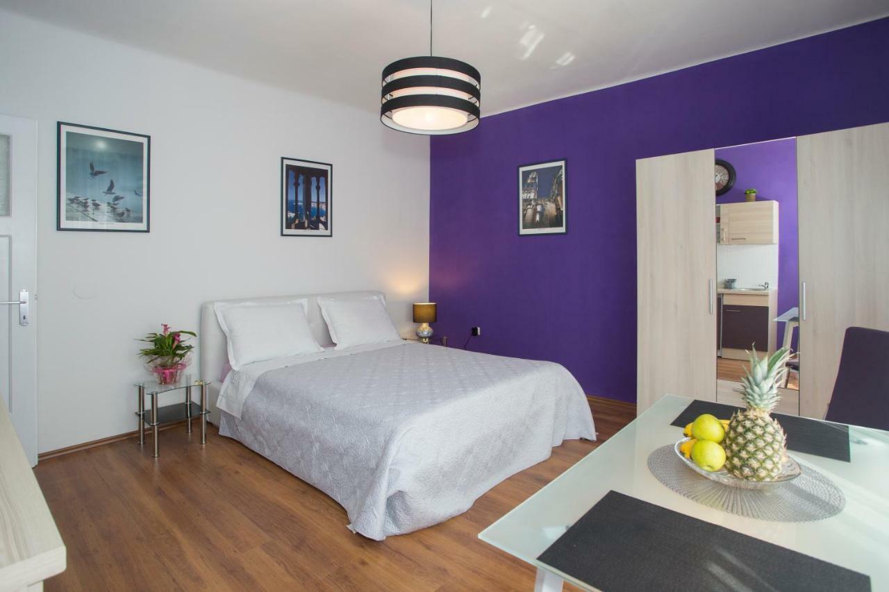 Apartment Lavanda Split Ngoại thất bức ảnh